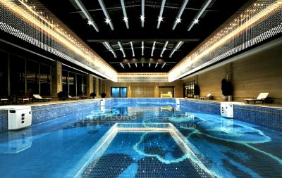 酒店会所泳池10-北京