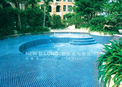 小区泳池3-上海
