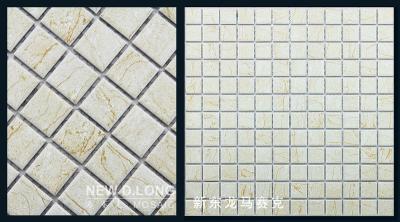 大理石陶瓷马赛克-PKQ5021