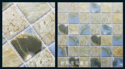 大理石陶瓷马赛克-PID23-28-31