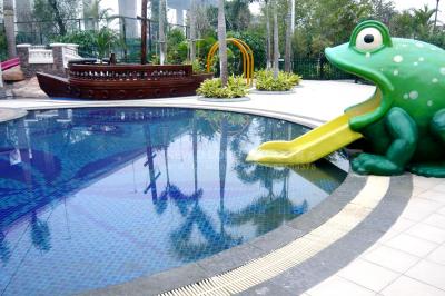儿童泳池1-北京